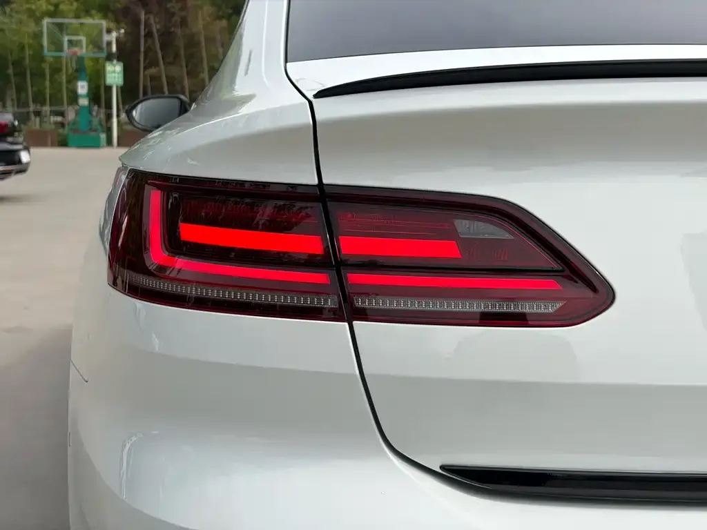 Volkswagen CC — фото 2