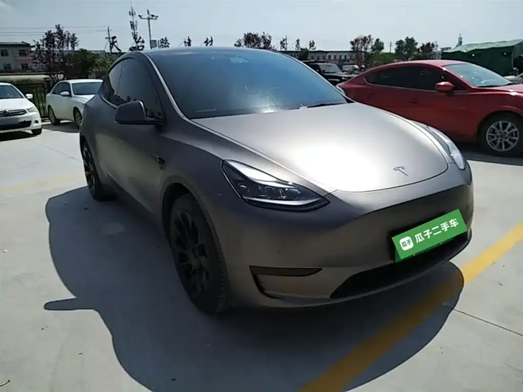 Tesla Model Y — фото 3