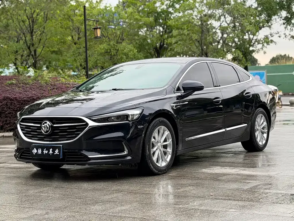 Buick LaCrosse