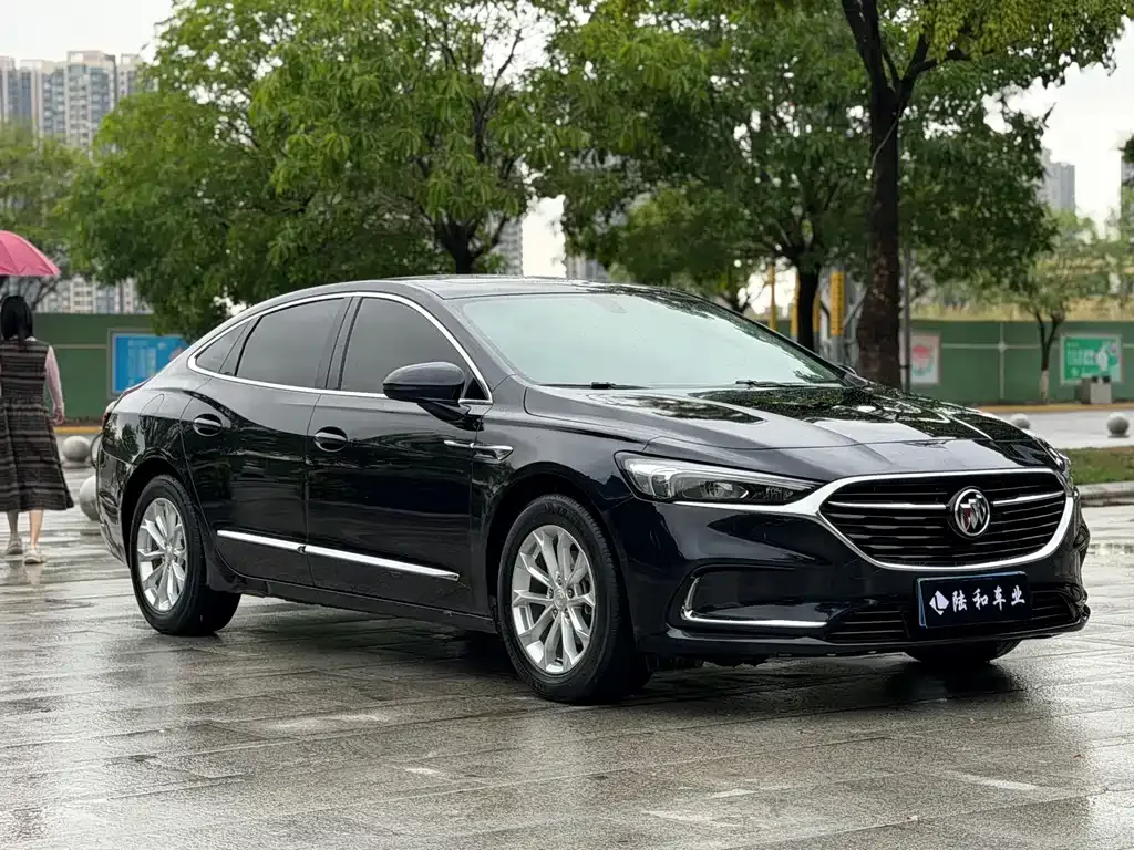 Buick LaCrosse 2022 из CN, фото 9