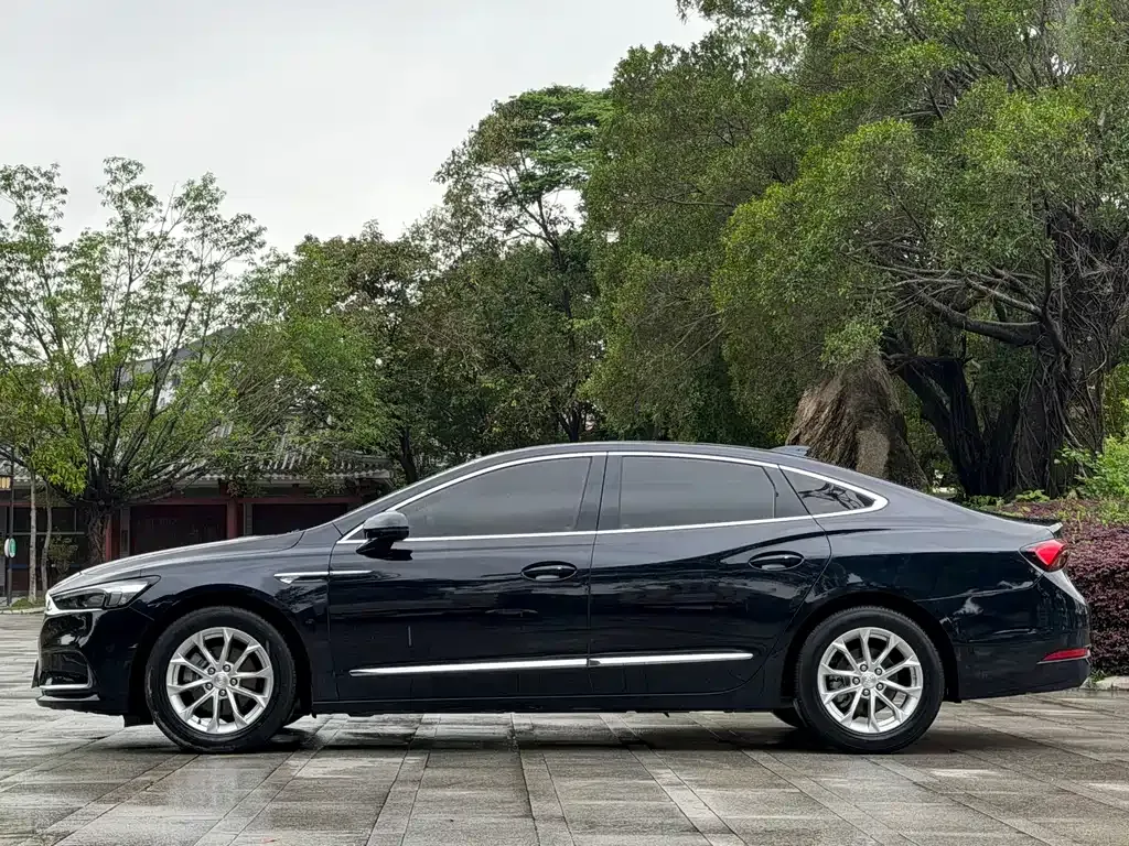 Buick LaCrosse 2022 из CN, фото 4