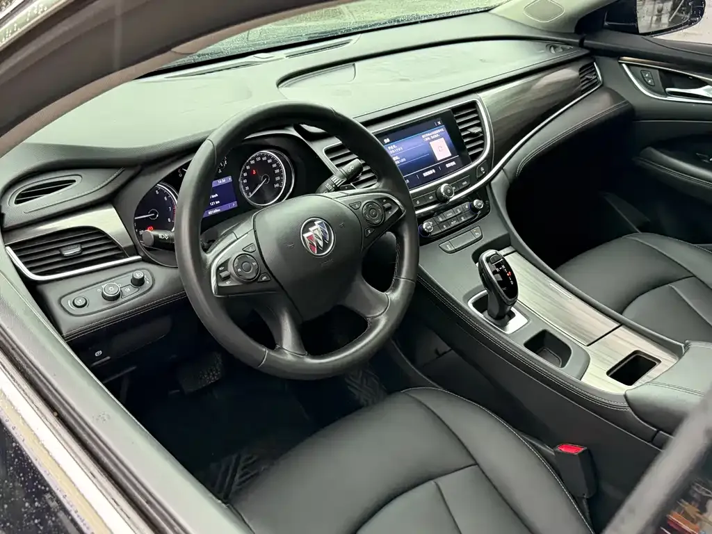 Buick LaCrosse 2022 из CN, фото 6