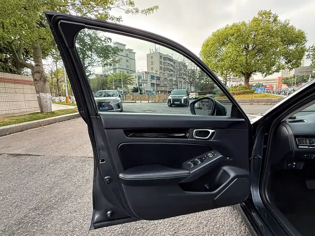 Honda Civic — фото 4