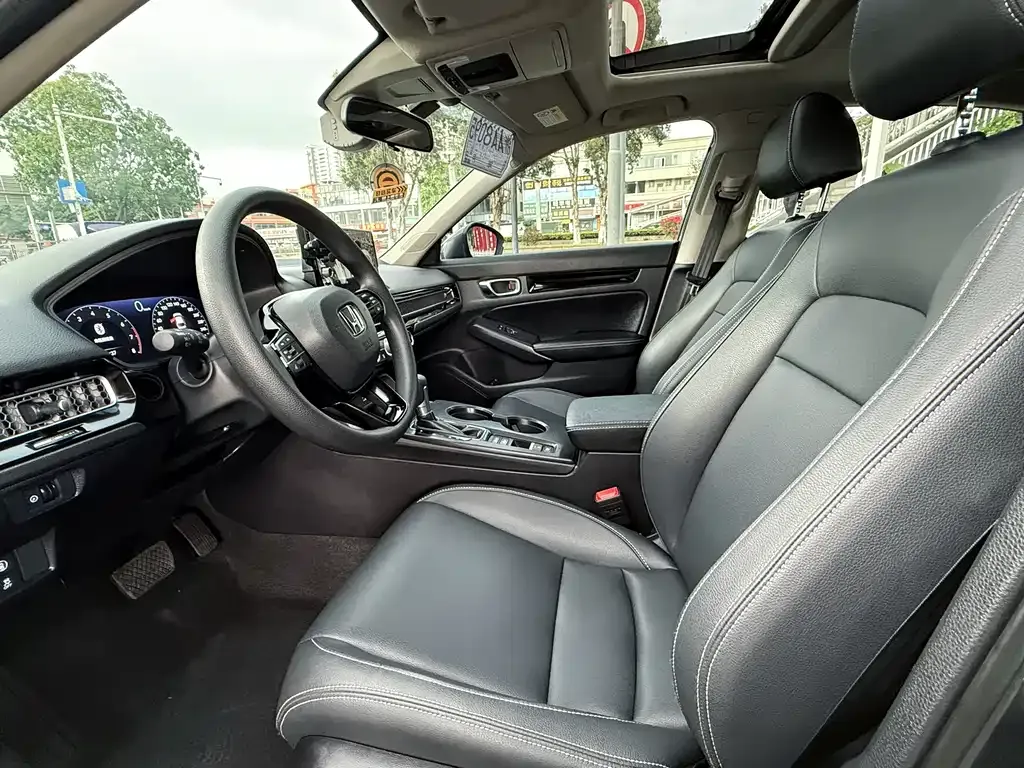 Honda Civic — фото 10