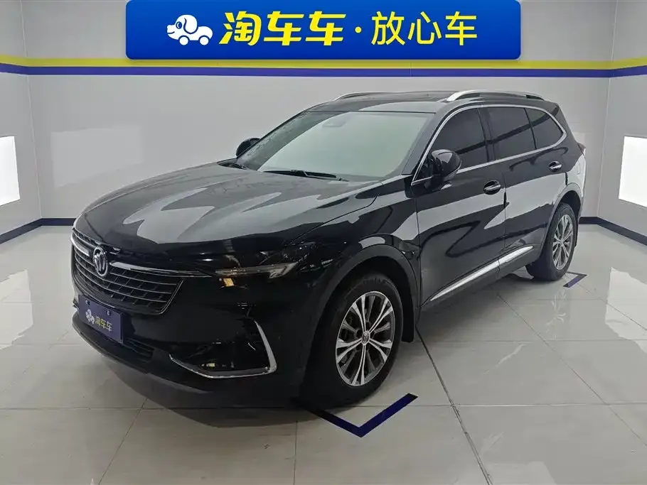 Buick Envision Plus — фото 1
