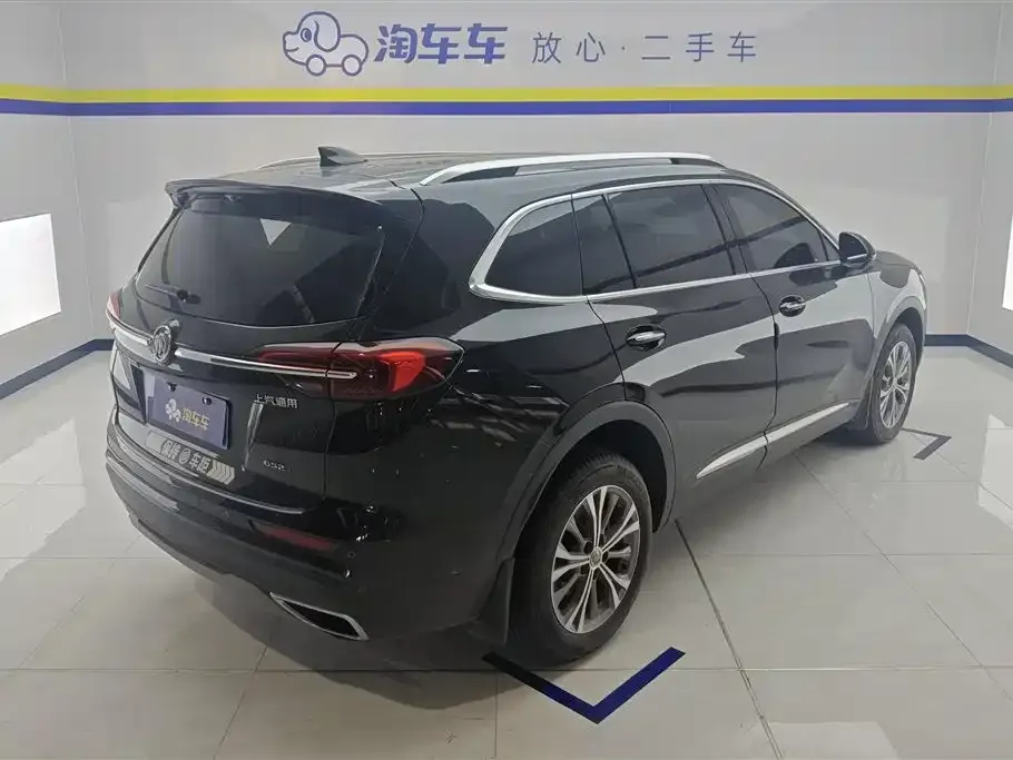 Buick Envision Plus — фото 7