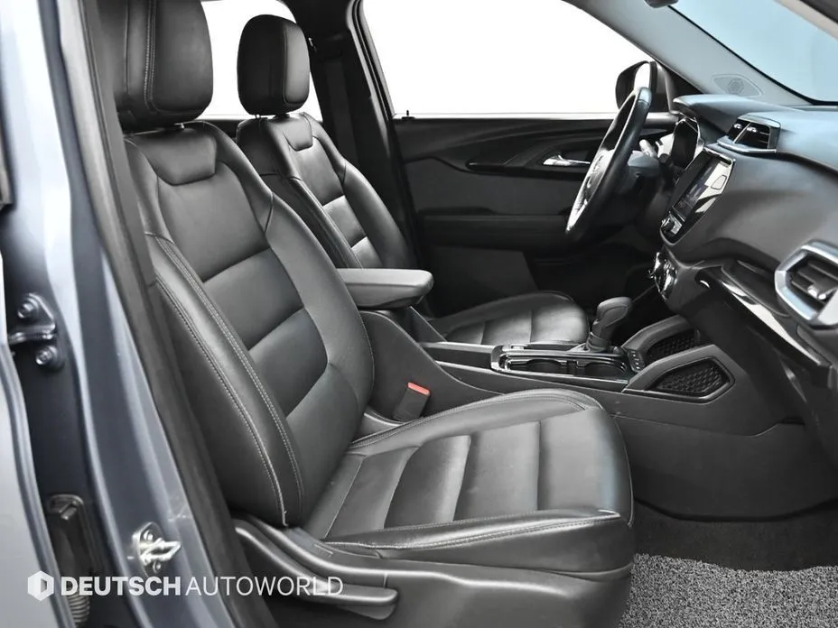 Chevrolet (GM Daewoo) Trailblazer 2022 из KR, фото 4