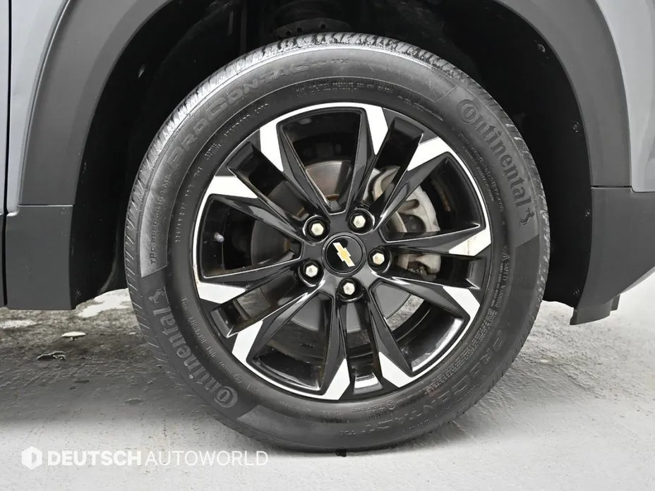 Chevrolet (GM Daewoo) Trailblazer 2022 из KR, фото 9