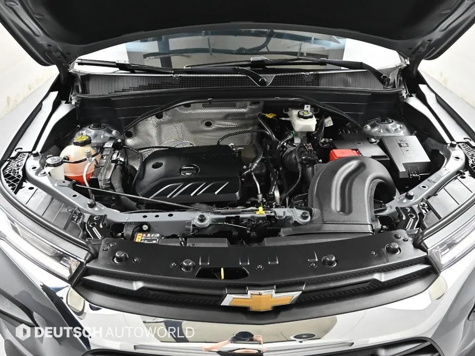 Chevrolet (GM Daewoo) Trailblazer 2022 из KR, фото 10