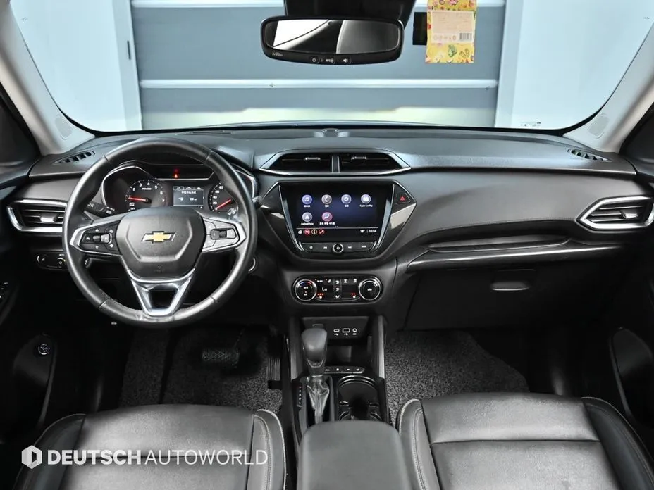Chevrolet (GM Daewoo) Trailblazer 2022 из KR, фото 5
