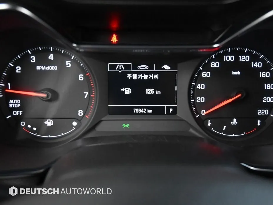 Chevrolet (GM Daewoo) Trailblazer 2022 из KR, фото 7