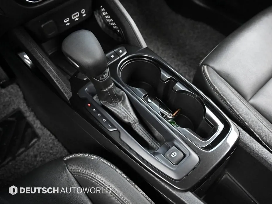 Chevrolet (GM Daewoo) Trailblazer 2022 из KR, фото 6