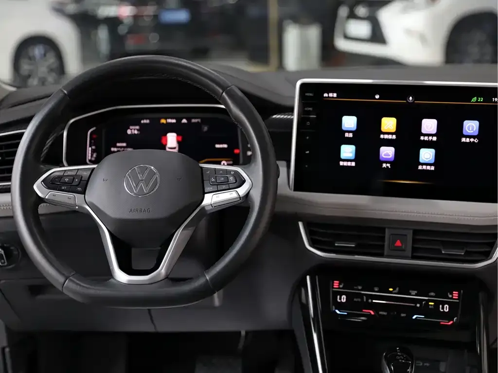 Volkswagen Tayron — фото 6