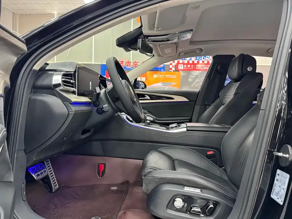 Hongqi H9 2021 из CN, фото 6
