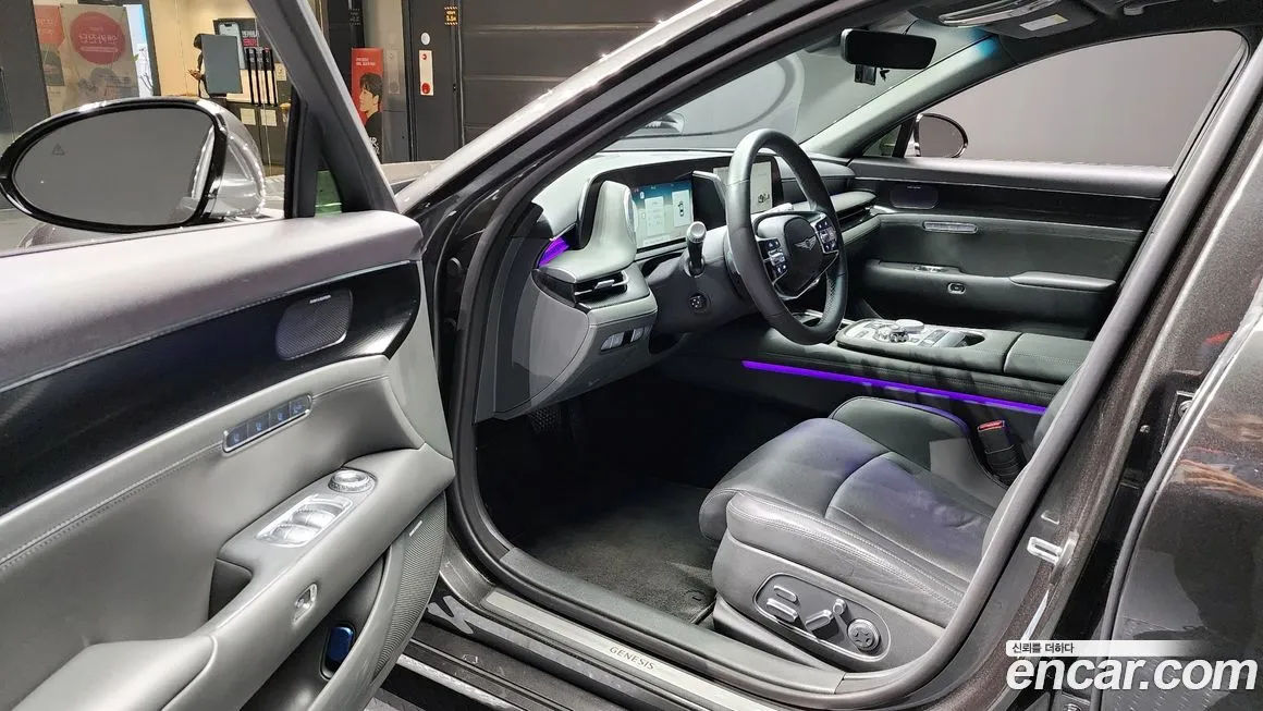 Genesis G90 2023 из KR, фото 10