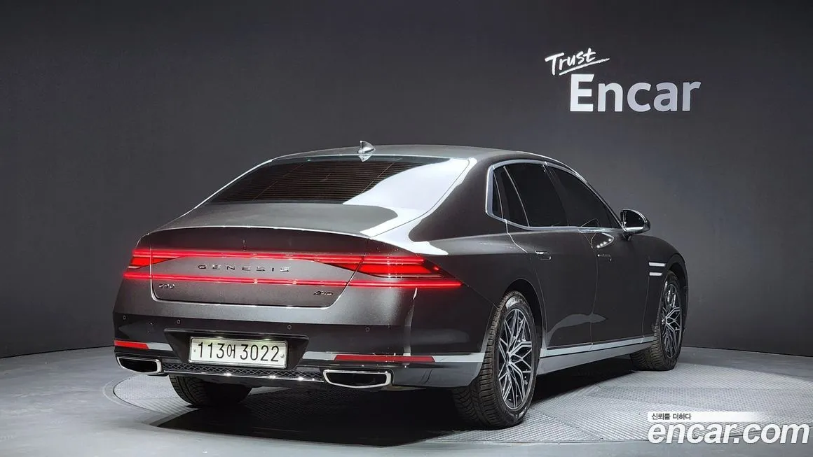 Genesis G90 2023 из KR, фото 3
