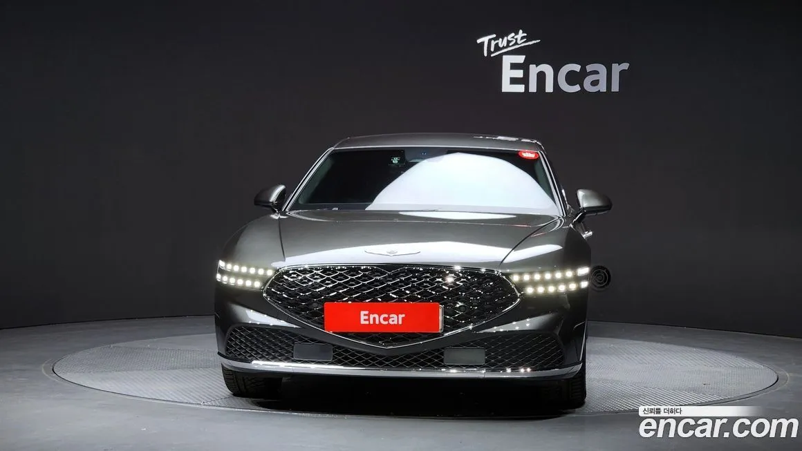 Genesis G90 2023 из KR, фото 9