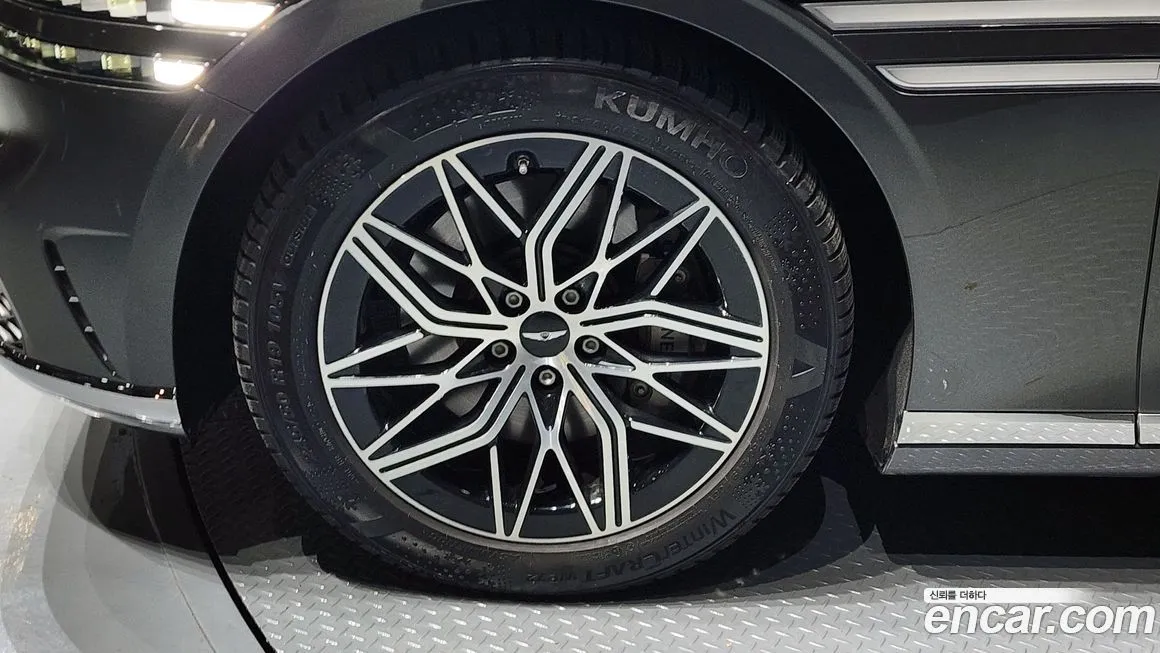 Genesis G90 2023 из KR, фото 5