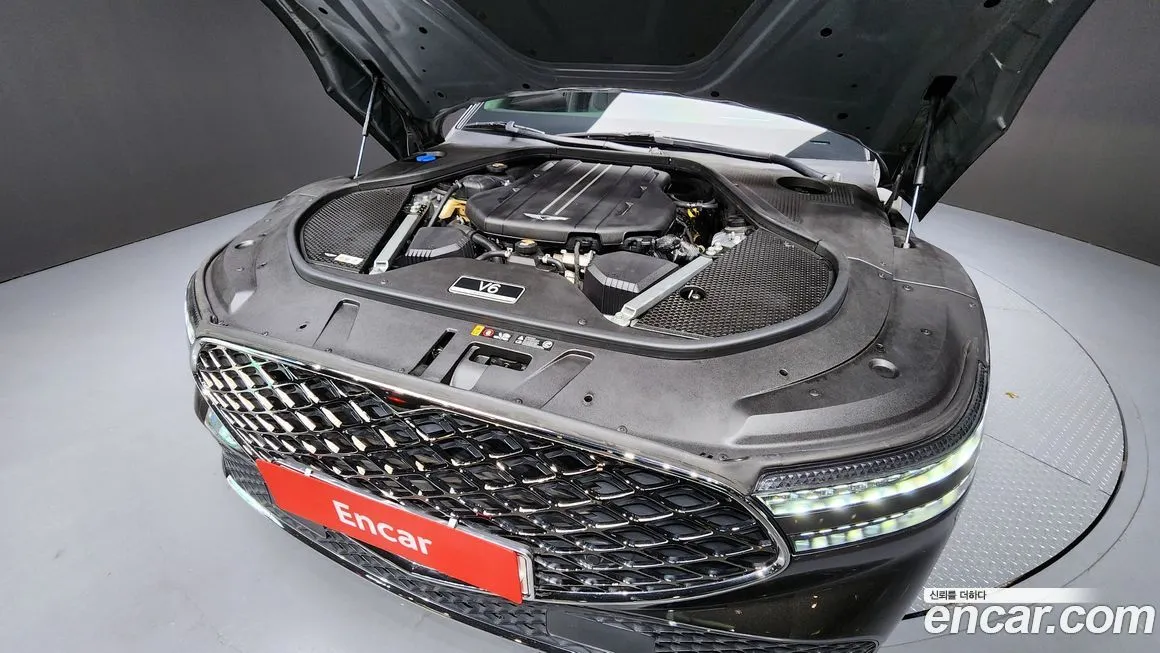 Genesis G90 2023 из KR, фото 4