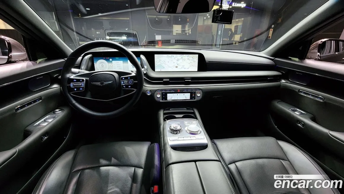 Genesis G90 2023 из KR, фото 8