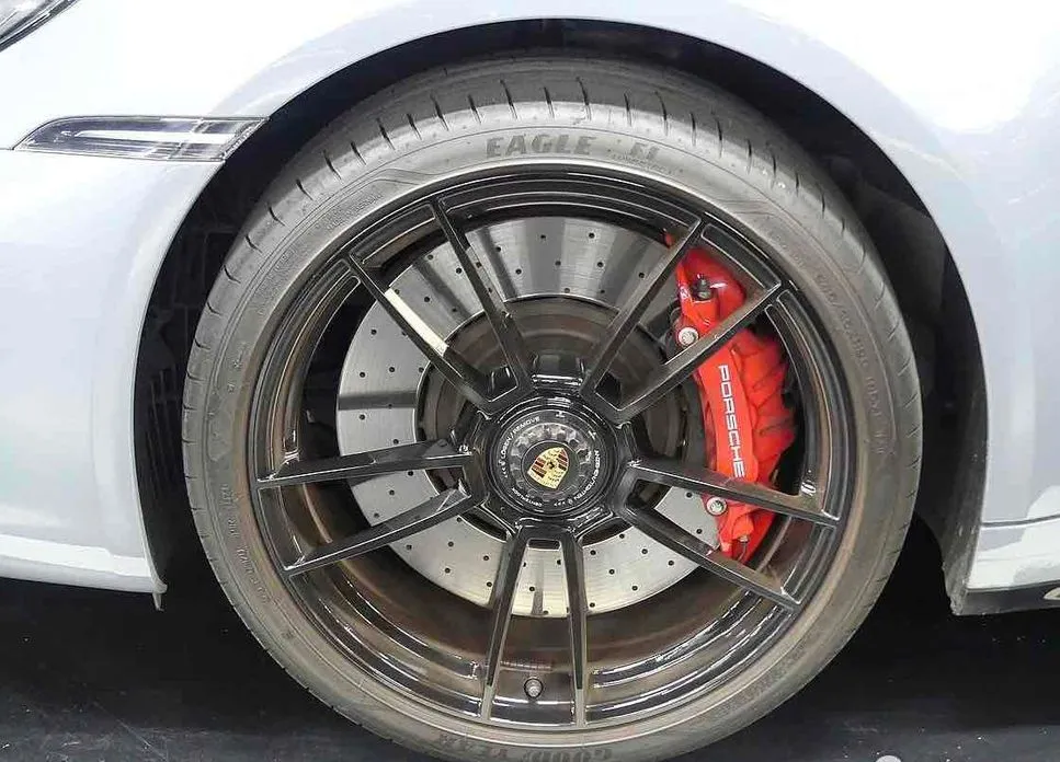 Porsche 911 2024 из KR, фото 2