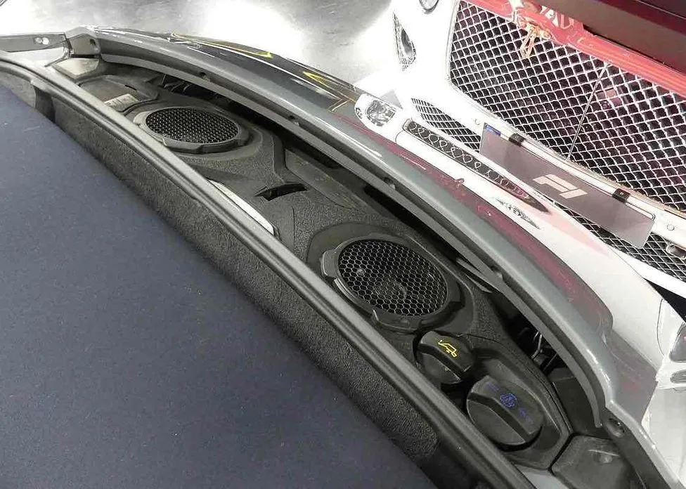 Porsche 911 2024 из KR, фото 7