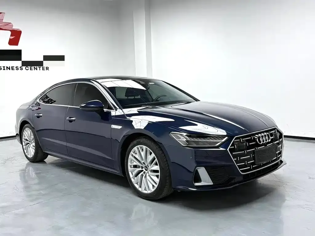 Audi A7L — фото 3