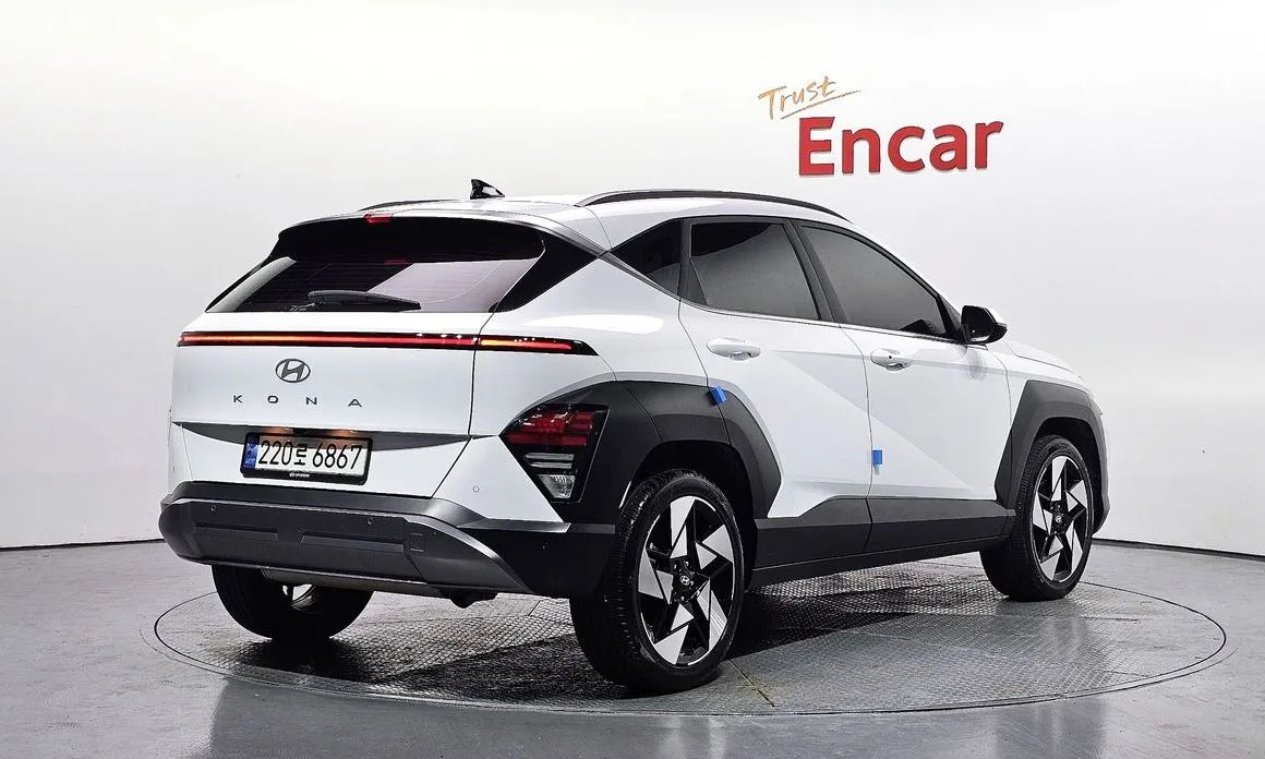 Hyundai Kona 2024 из KR, фото 6