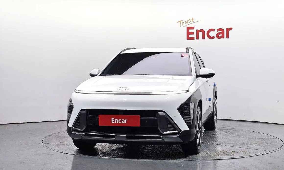 Hyundai Kona 2024 из KR, фото 2