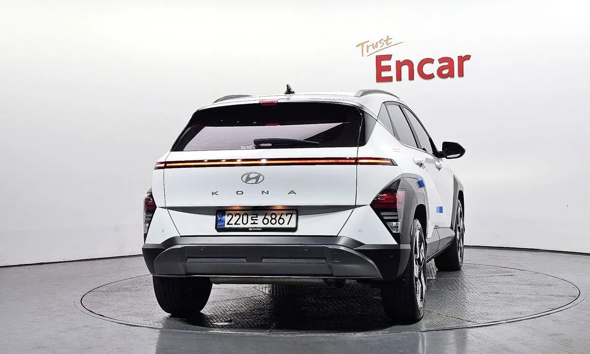 Hyundai Kona 2024 из KR, фото 10