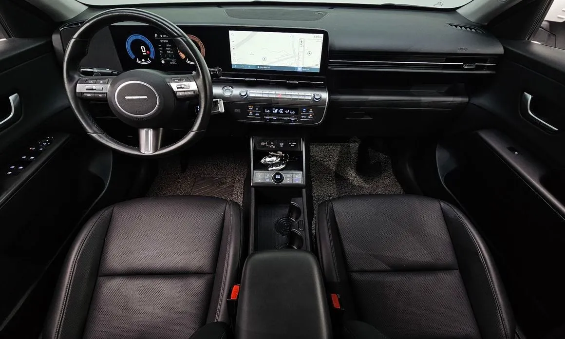Hyundai Kona 2024 из KR, фото 8