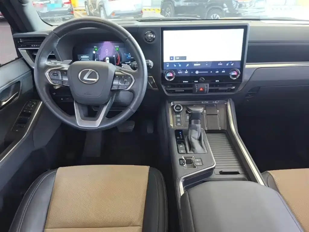 Lexus GX 2025 из CN, фото 3