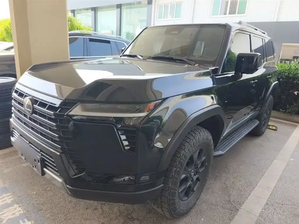 Lexus GX 2025 из CN, фото 7