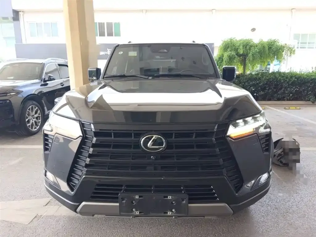 Lexus GX 2025 из CN, фото 5