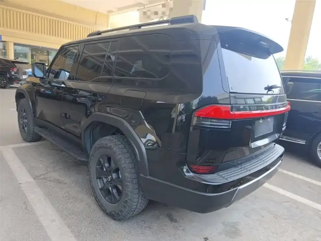 Lexus GX 2025 из CN, фото 6