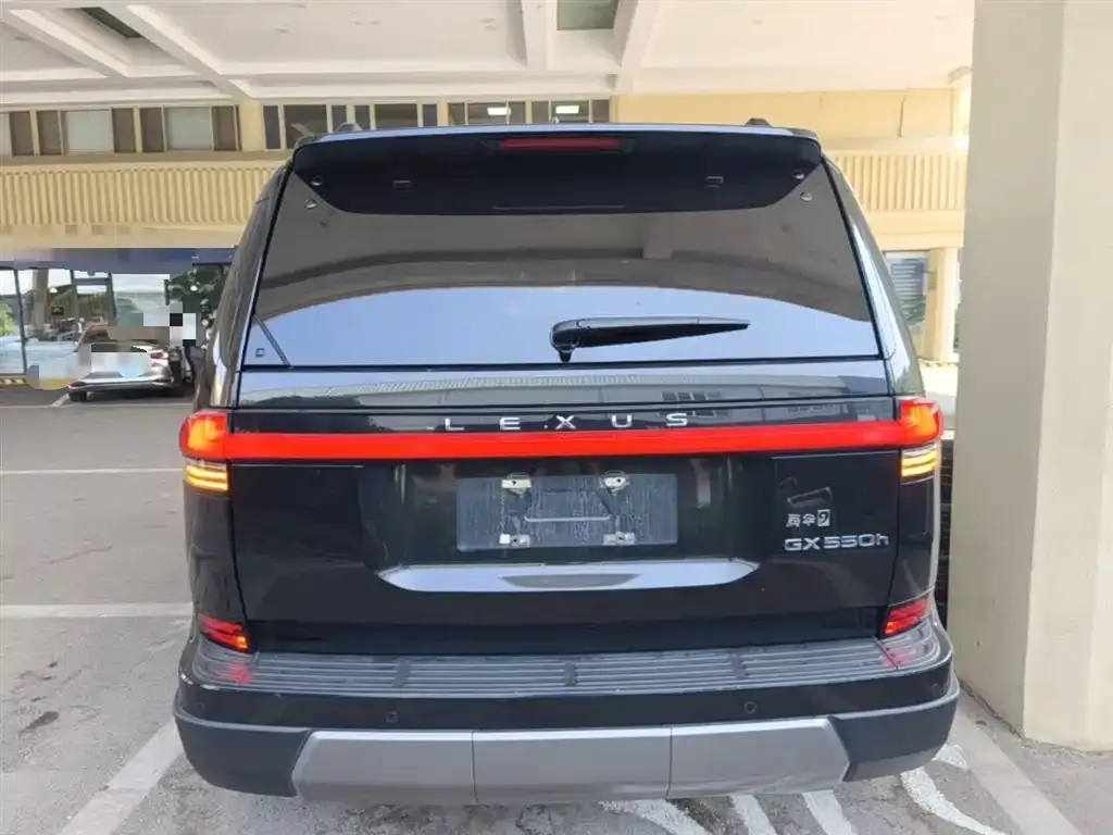 Lexus GX 2025 из CN, фото 4