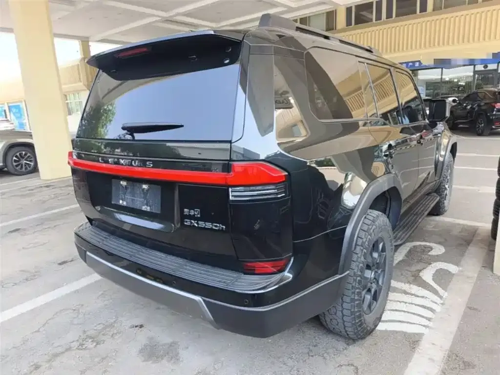 Lexus GX 2025 из CN, фото 10