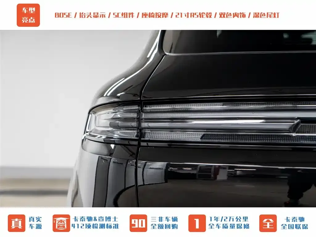 Porsche Cayenne 2024 из CN, фото 2
