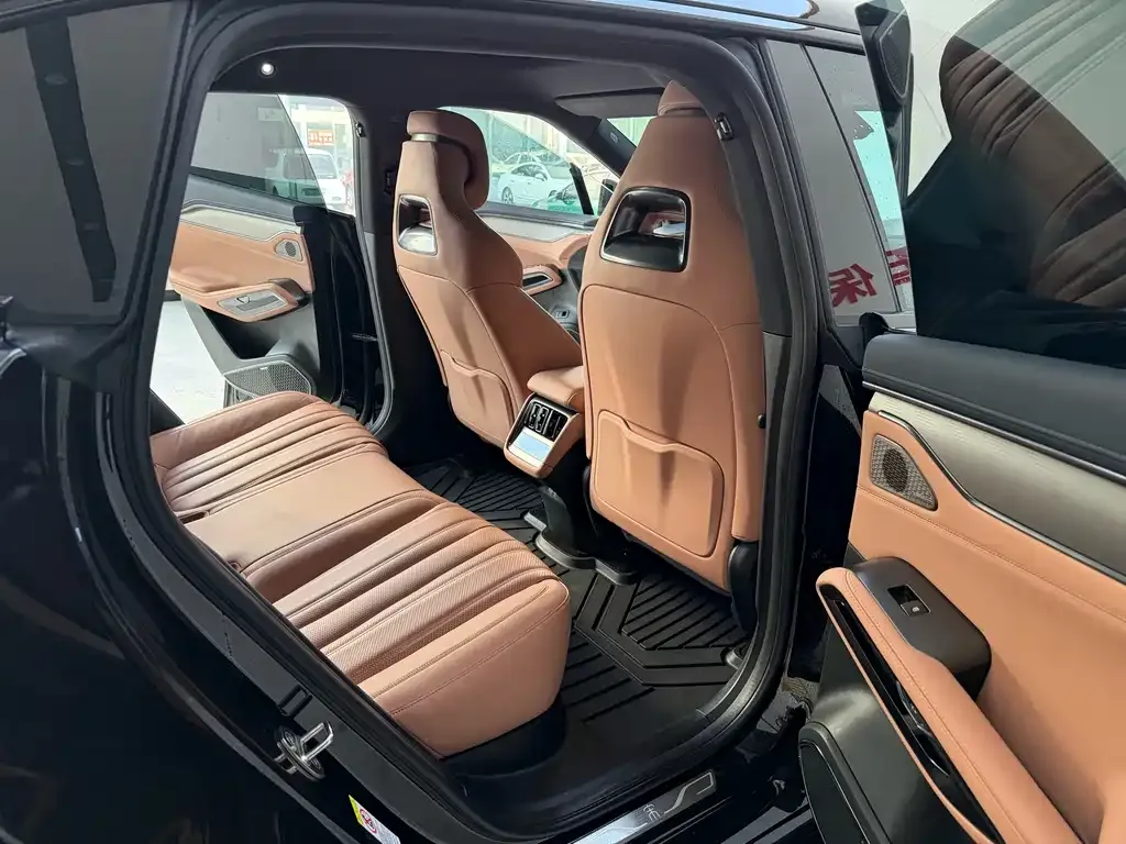 BYD L EV 2024 из CN, фото 9