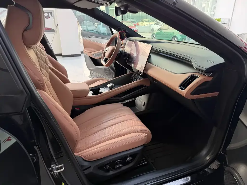 BYD L EV 2024 из CN, фото 7