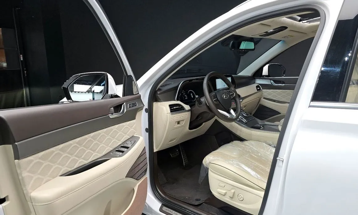 Hyundai Palisade — фото 4