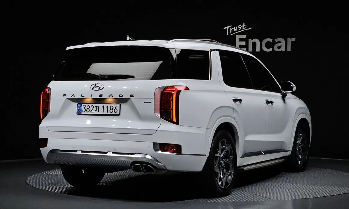 Hyundai Palisade — фото 7