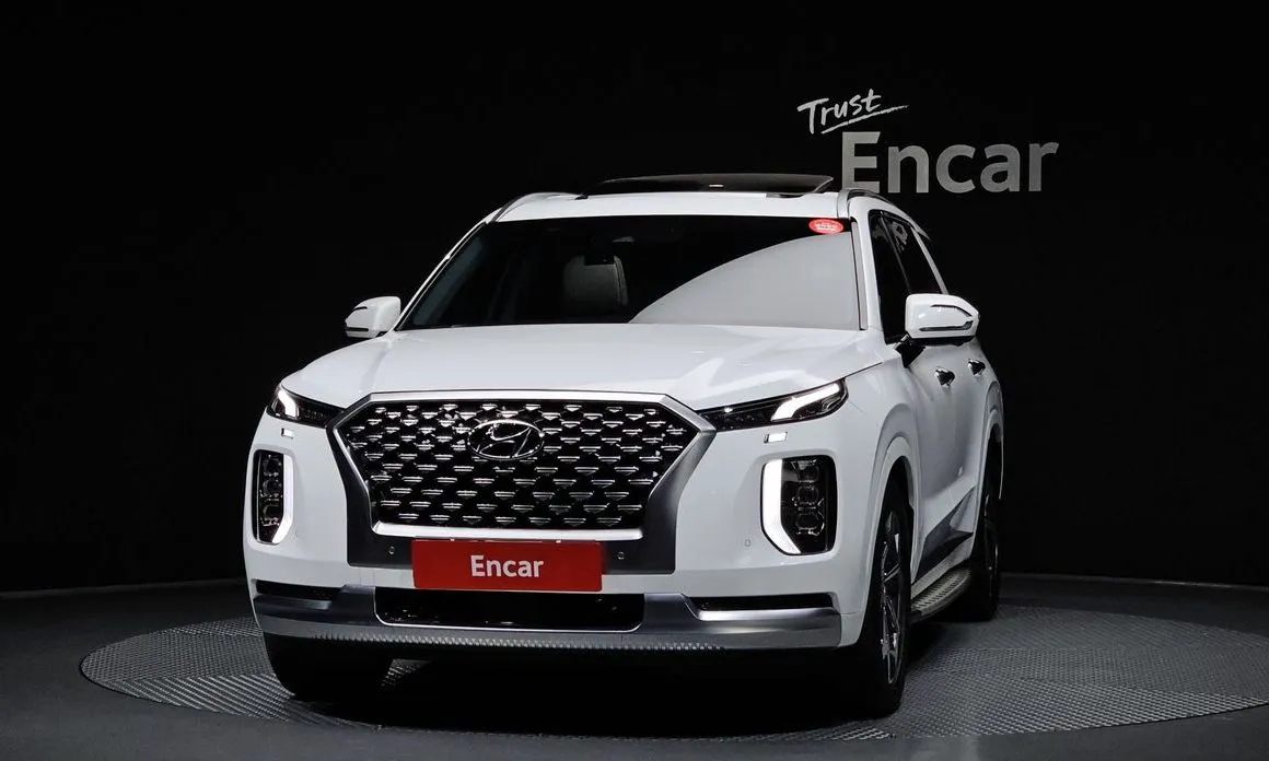 Hyundai Palisade — фото 2