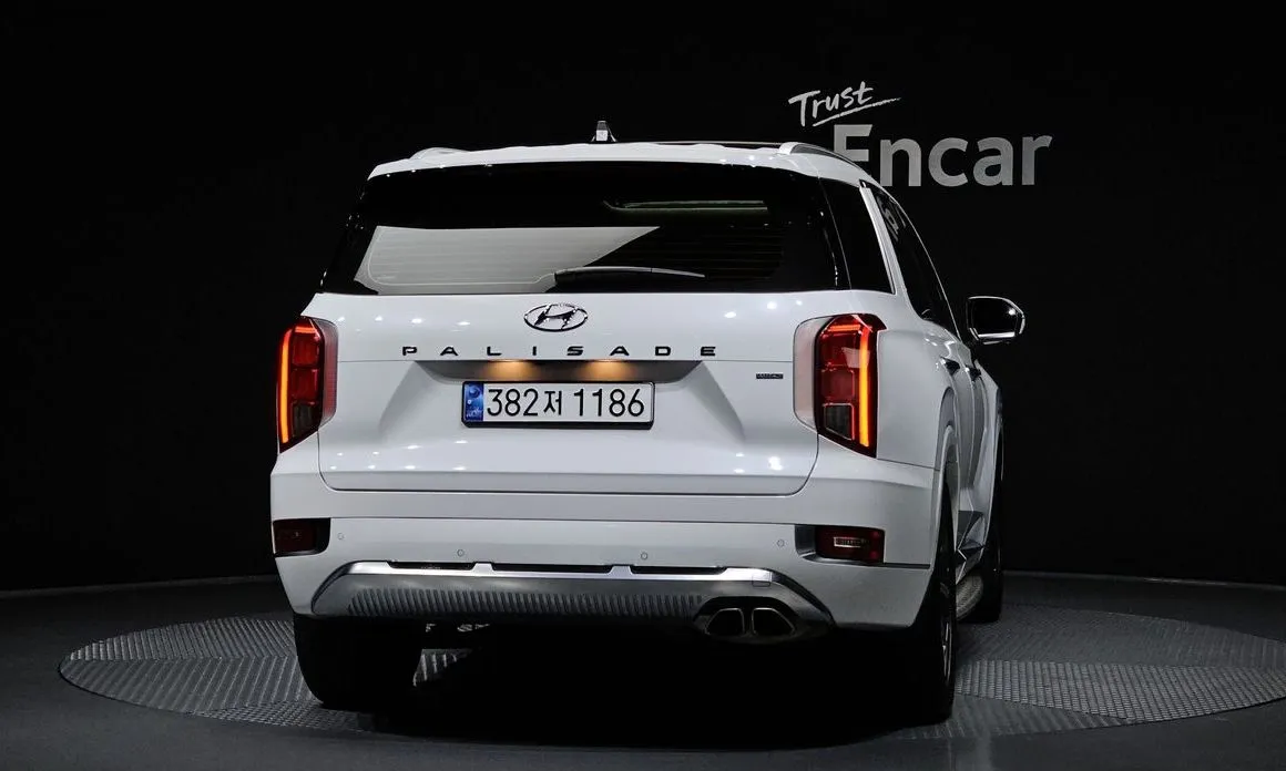 Hyundai Palisade — фото 3