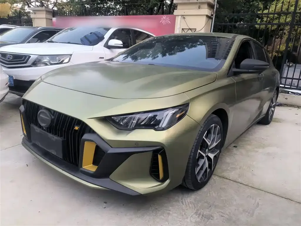 GAC Motor Shadow Leopard — фото 1
