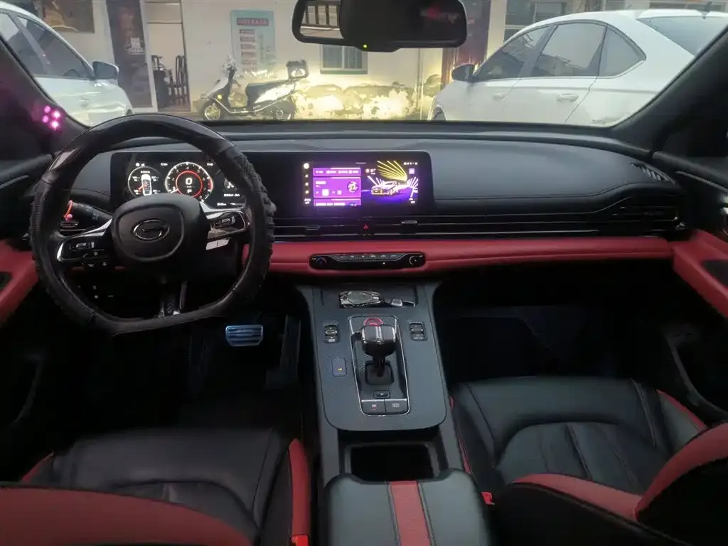 GAC Motor Shadow Leopard — фото 4