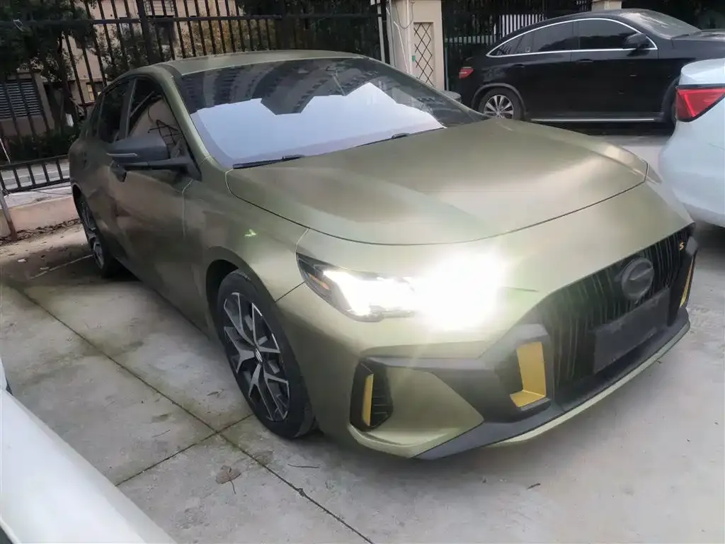 GAC Motor Shadow Leopard — фото 9