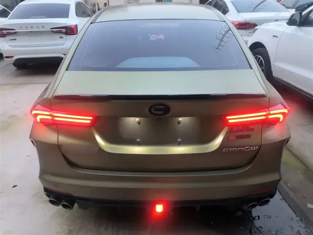 GAC Motor Shadow Leopard — фото 2