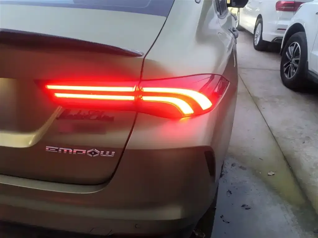 GAC Motor Shadow Leopard — фото 3