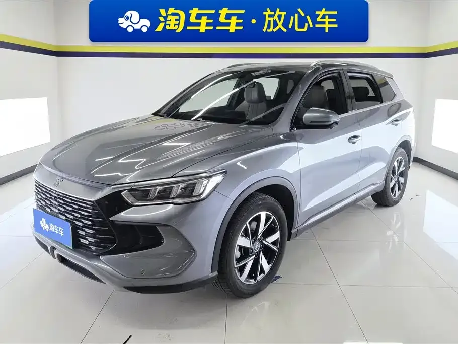 BYD Pro New Energy